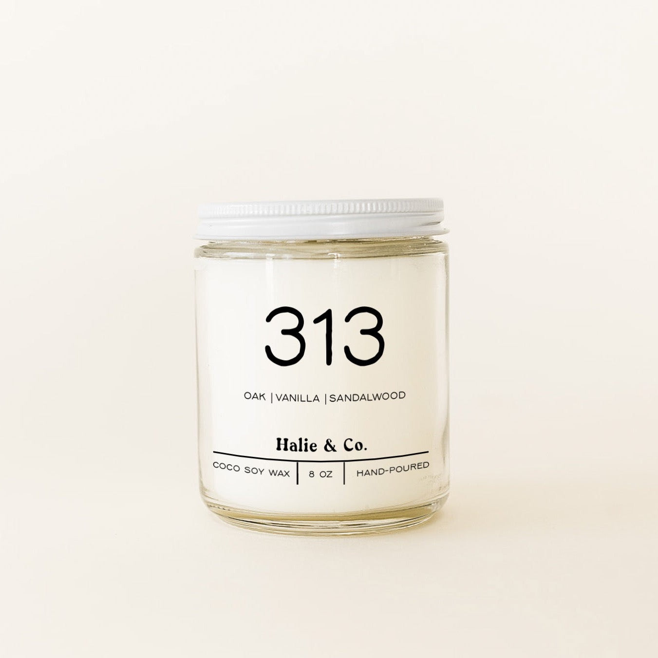 313 Candle