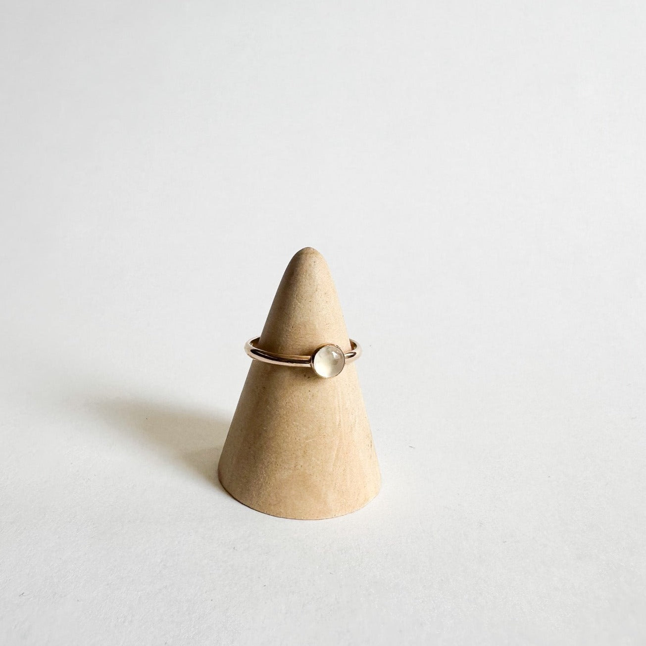 Moonstone Ring| Size 7