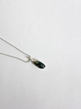 Load image into Gallery viewer, Green Moss Agate Pendant
