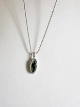 Load image into Gallery viewer, Green Moss Agate Pendant
