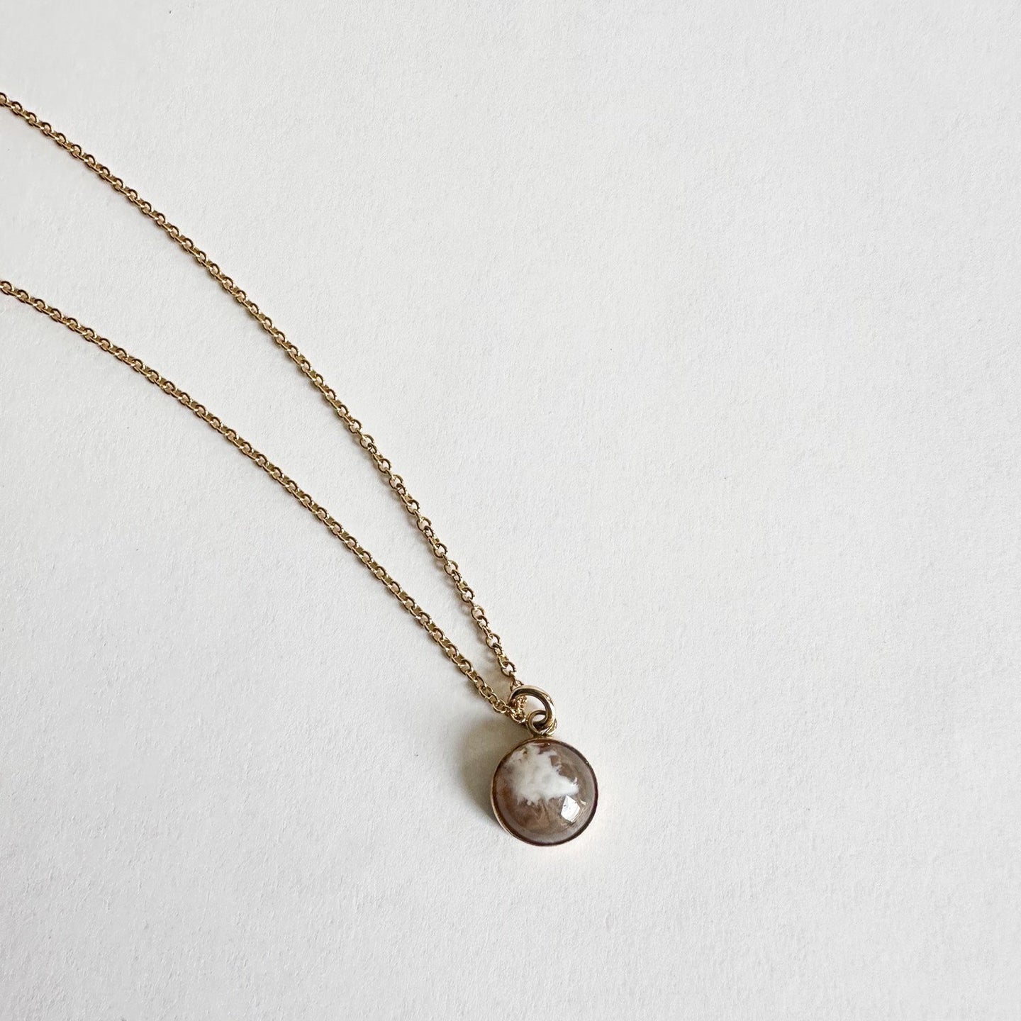 Ocean Jasper Necklace