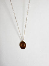 Load image into Gallery viewer, Stamped 313 Necklace
