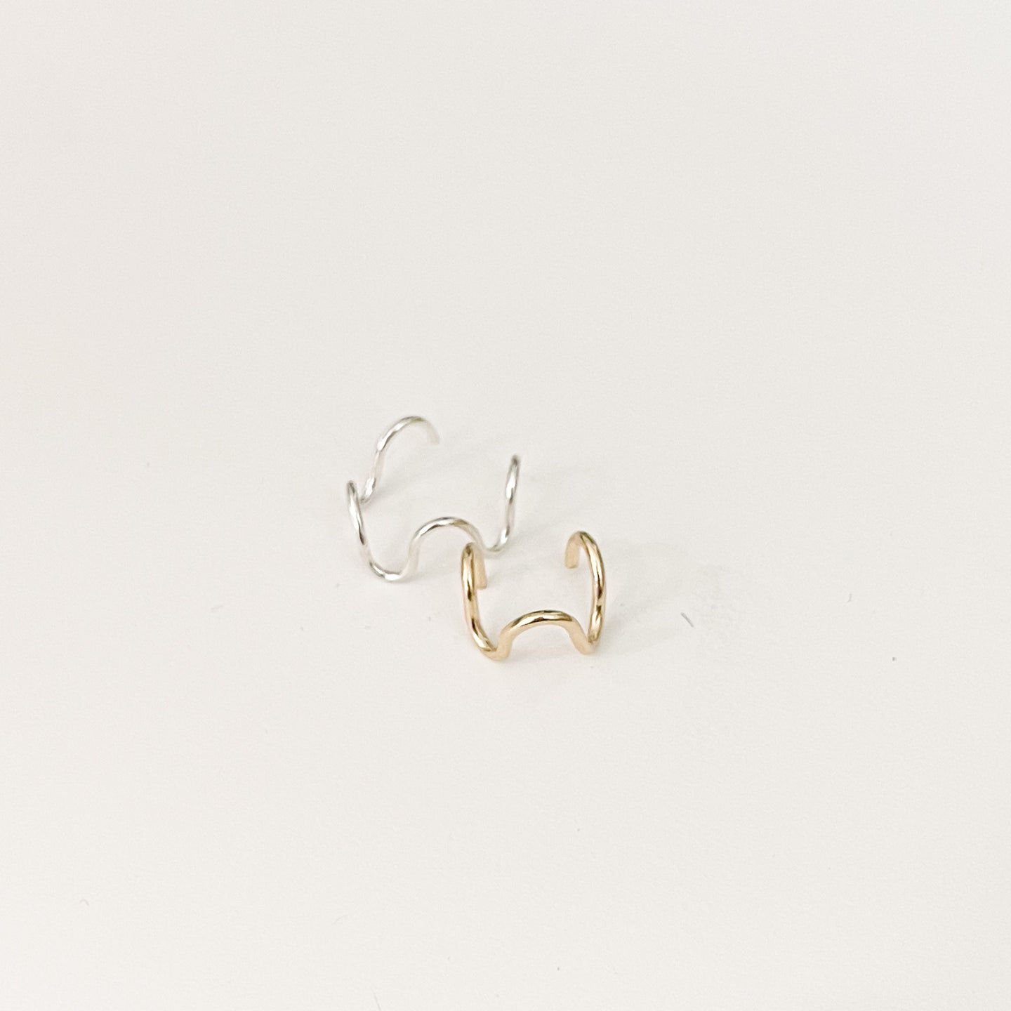 Groovy Ear Cuff