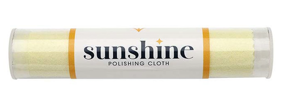 Sunshine Polishing Cloth